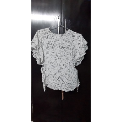 Áo sơ mi zara hình sao