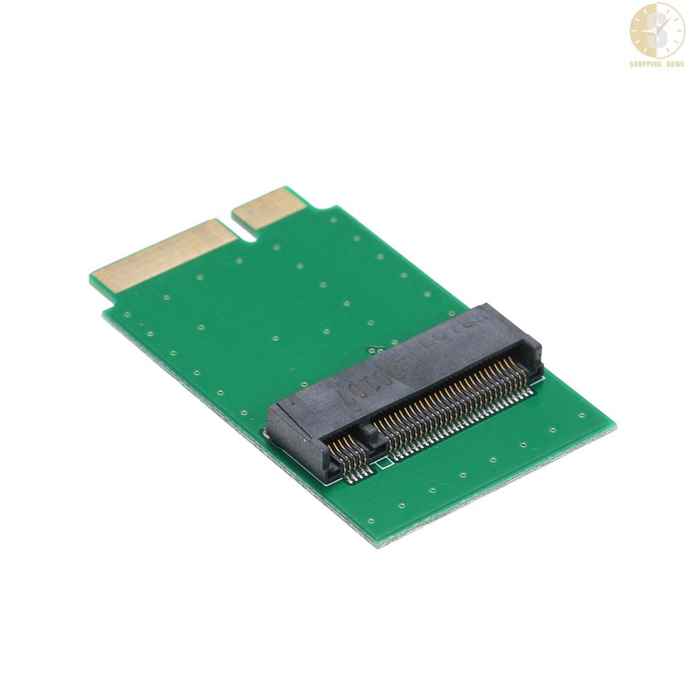 Thẻ Chuyển Đổi M.2 Ngff Ssd Sang 18 + 8 Pin Cho Macbook Air 2012 | BigBuy360 - bigbuy360.vn