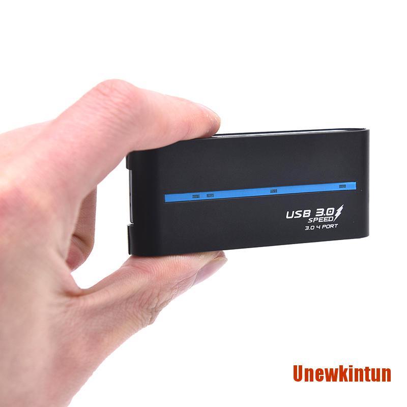 Bộ Chia 4 Cổng Usb 3.0 Tốc Độ Cao Cho Laptop Pc Tabl | BigBuy360 - bigbuy360.vn