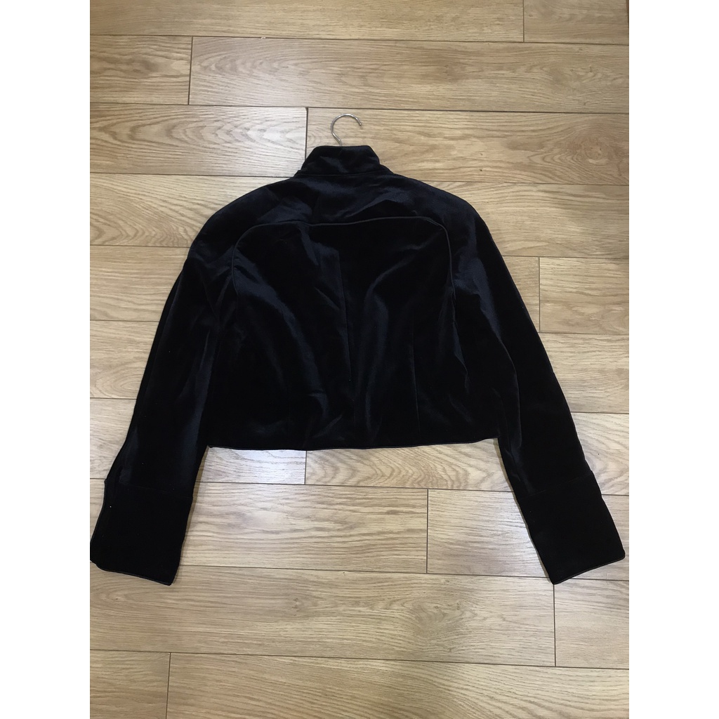 Áo Vest Channel "Màu đen"