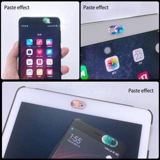 Miếng Dán Bảo Vệ Camera Cho Macbook Iphone Ipad Chuyên Dụng