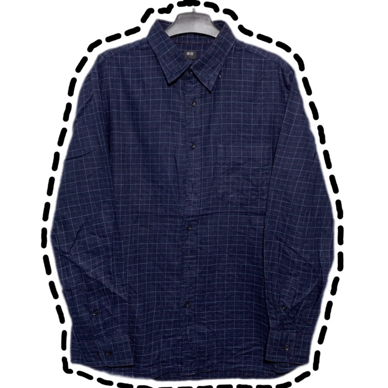 Áo sơ mi flannel sọc caro 2hand chuẩn Mỹ