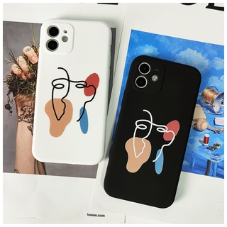 XIAOMI 11 4G 5G 9 8 Note10 Lite Pro Redmi Note10s Note9 Note8 Note7 Note6 9T 9 9A 9C 8 7 A3 Note 10 9 8 7 POCO M3 X3 cool line girl Soft CASE