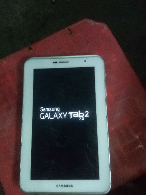 Điện thoại máy tính bảng tab p3100