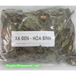 Lá Xạ Đen Hòa Bình Gói 500g