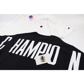 [CHÍNH HÃNG] ÁO THUN CHAMPION BIG LOGO