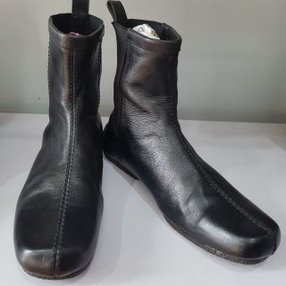 Bốt da jopker cá tính size 36