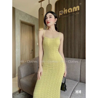 ĐẦM BODY XOẮN LƯNG