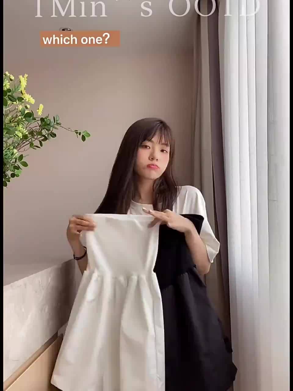 Bộ Áo Liền Quần Trễ Vai Dáng Ngắn Không Dây Plus Size Màu Trơn Phong Cách Hàn Quốc Quyến Rũ Cho Nữ | BigBuy360 - bigbuy360.vn