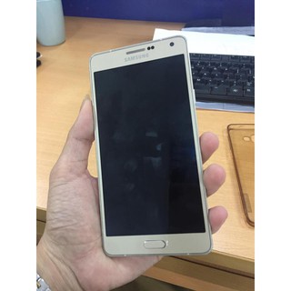 ĐIỆN THOẠI Samsung Galaxy A7 - VÀNG