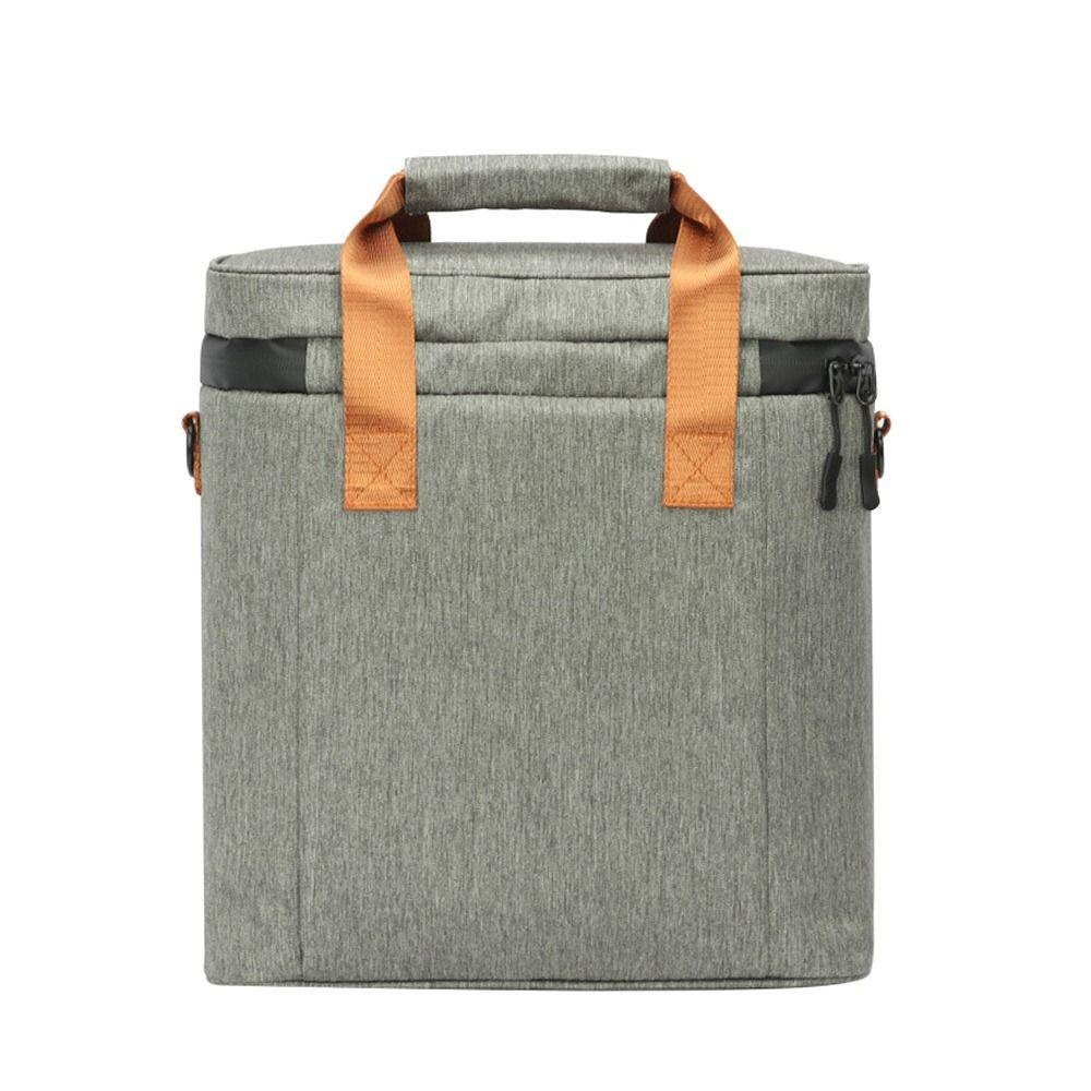 LEISURE Túi Da Giữ Nhiệt Đựng Rượu Vang Dung Tích 11L