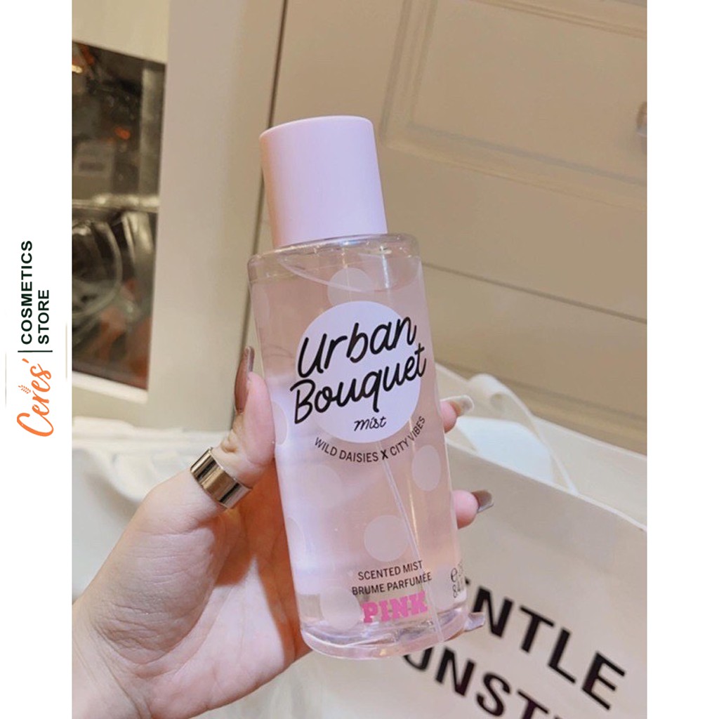 Nước Hoa Nữ  Xịt Thơm Toàn Thân Body Mist Pink Nội Địa Trung | Thế Giới Skin Care