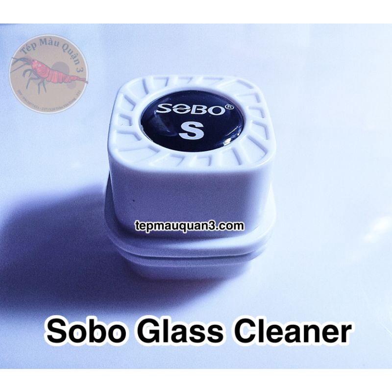 Nam Châm Chùi Kính - Sobo Glass Cleaner