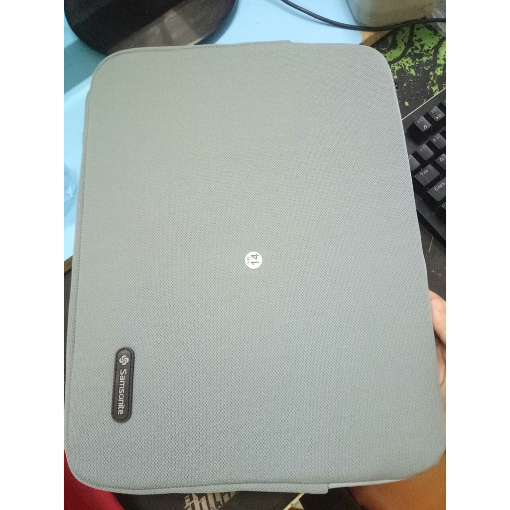 TÚI CHỐNG SỐC LAPTOP HÀNG CAO CẤP DÀY XỊN 14-15 INCH