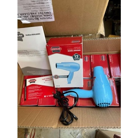 Máy sấy tóc 650W Sunhouse SHD2305