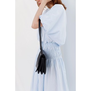 Flap Leather Bag