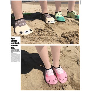 Giày đi biển, đi bơi cao cấp cho trẻ em, chống cắt da, bảo vệ chân, nhanh khô, siêu nhẹ [Cituo]