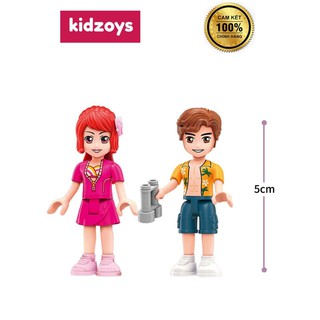 Lego bé gái!