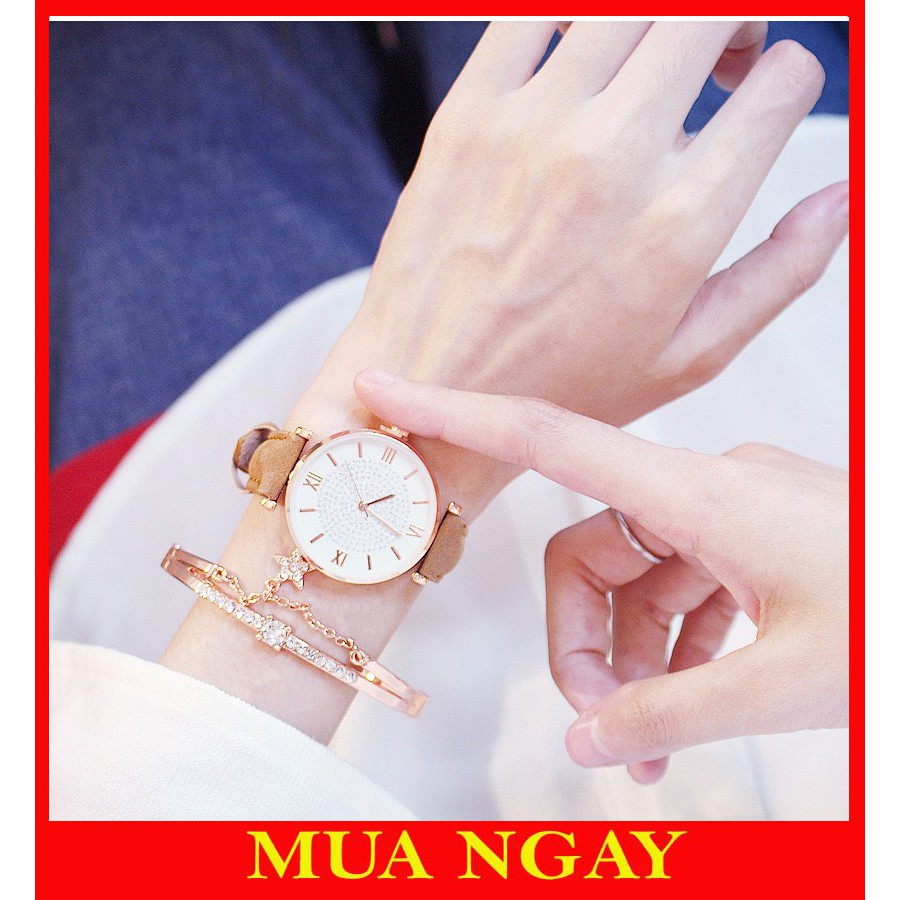 Đồng hồ nam nữ thời trang thông minh Manota giá rẻ DH24