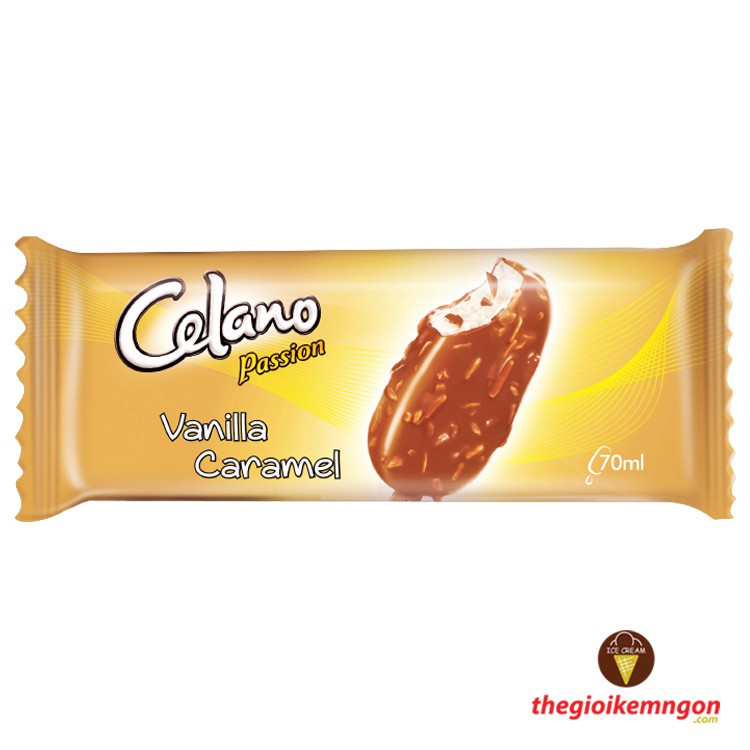 Kem vani caramel Celano Passion 70ml | BigBuy360 - bigbuy360.vn