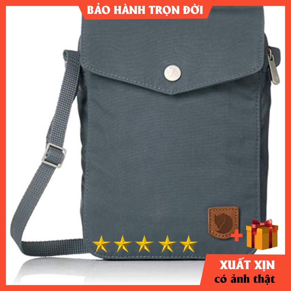 Túi đeo chéo Fjallraven Greenland Pocket Màu ( Hàng chính hãng )