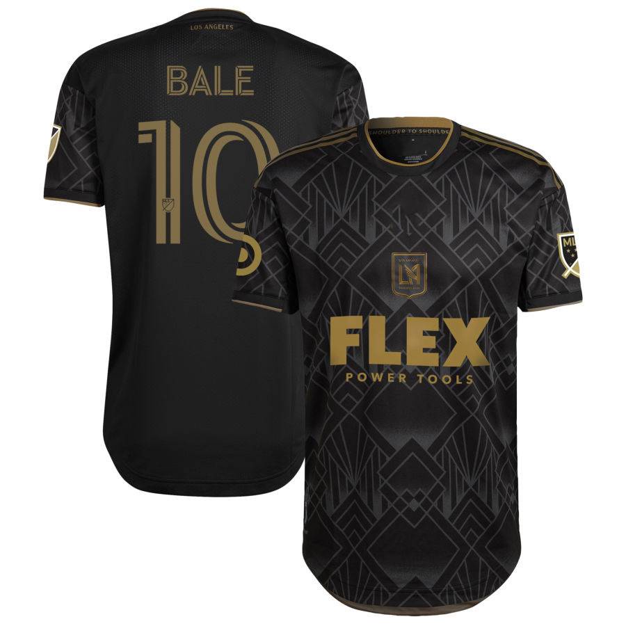 Áo Thun Số 2 2022-2023 Đội Tuyển Los Angeles FC