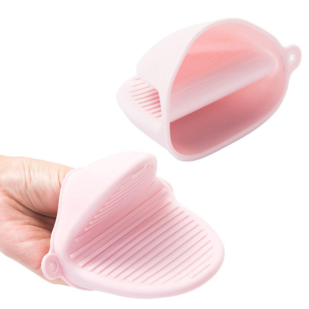 Găng Tay Silicone Chống Nóng Chống Trượt Dày Dặn
