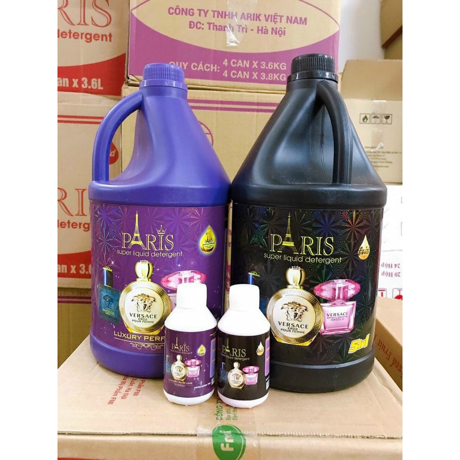 ️🎯Nước Giặt Xả Thái Lan️🎯 Hương Nước Hoa Thơm Lâu, Tẩy Siêu Sạch