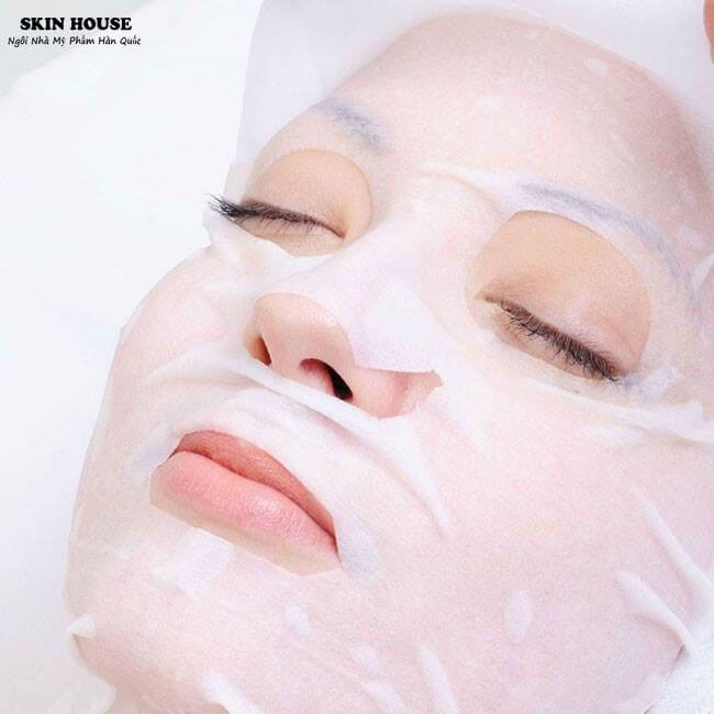 Mặt Nạ 3D Foodaholic Natural Essence Mask ( Đủ vị)