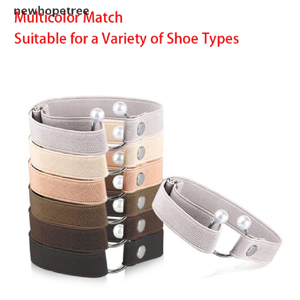 Dây đeo giày cao gót chống trượt có thể điều chỉnh tiện dụng