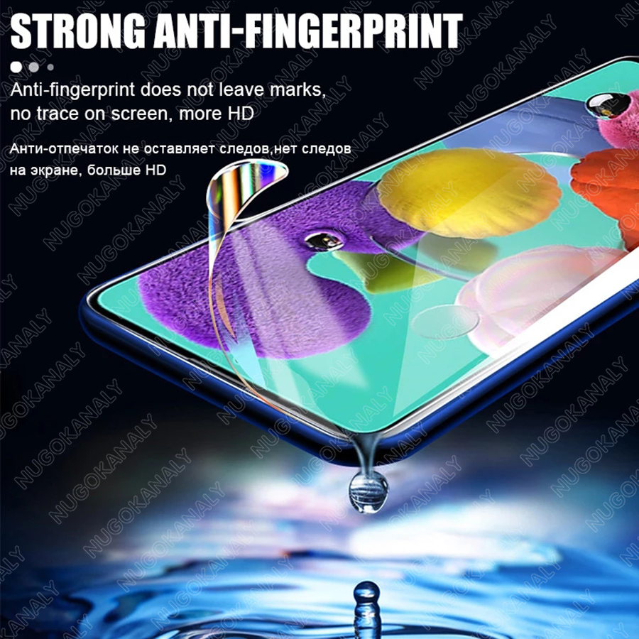 Màng hydrogel dán bảo vệ màn hình và lưng thích hợp cho Samsung Galaxy S22 S21 S20 S23 Ultra S22 fe S10 S9 S8 Plus A01 A02 A02s A03 A03s A04s A10 A10s A11 A12 A13 A20 A20s A21s A22 A23 A30 A30s A31 A32 A33 A42 A50 A50s