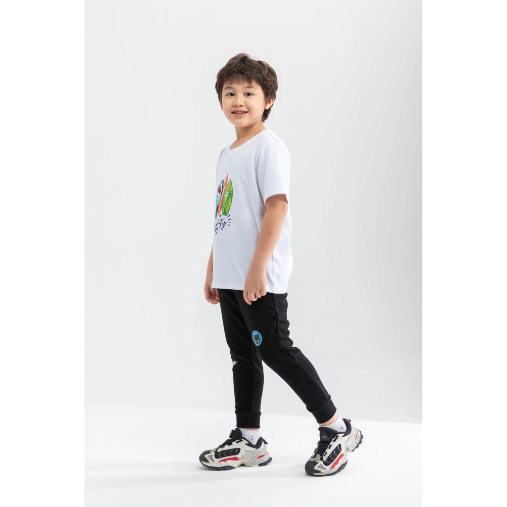 Áo thun Sure bé trai IVY moda MS 57K1327