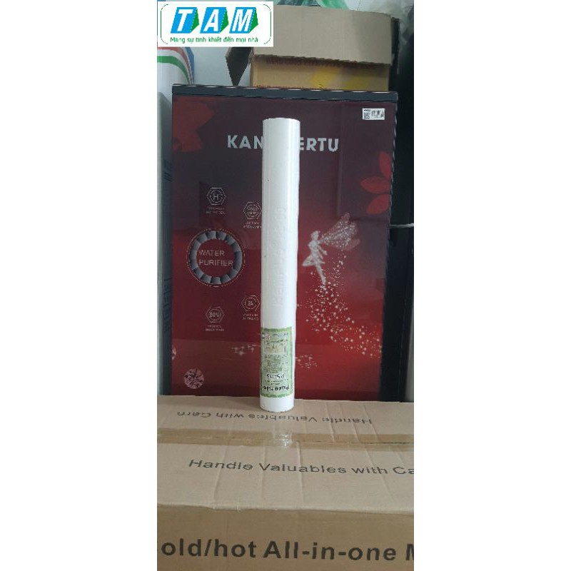 Lõi lọc PP 20 inch Kemflo , lõi lọc thô cốc 20 ing