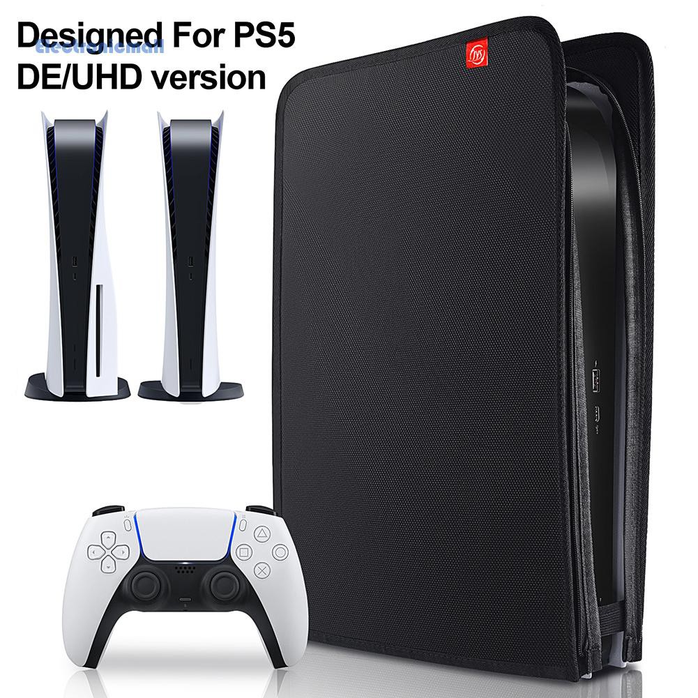 Tấm Phủ Chống Bụi Cho Máy Chơi Game Ps5 Ps5