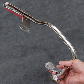 Cảng sau inox wave A,WAVE RSX,WAVE 2017.