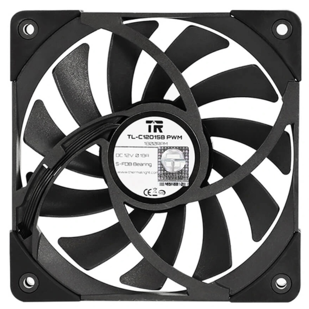 Quạt Tản Nhiệt Thermalright TL-C12015 – 12CM Slim Fan Case