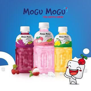 Nước trái cây có thạch Mogu Mogu