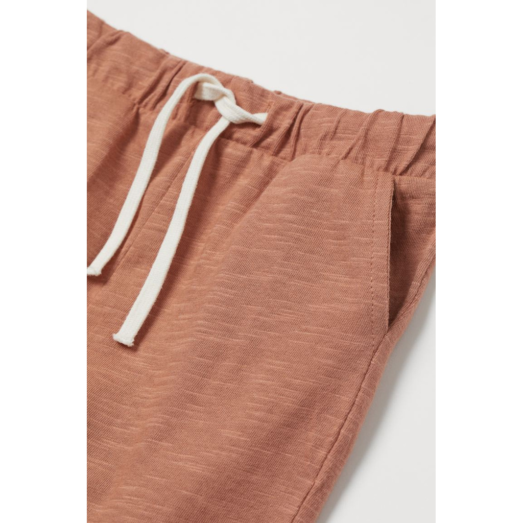 Set quần áo mickey nâu HM H&M_hàng chính hãng authentic