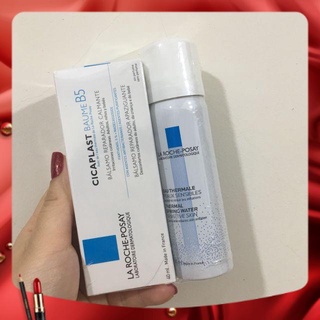 Sét kem dưỡng phục hồi da baume B5 40ml kèm xịt khoáng 50ml