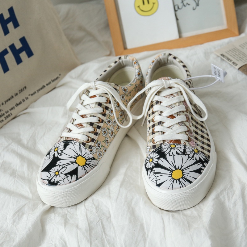 Giày Lười VANS Phong Cách Cổ Điển Size 35-44 Thời Trang Cho Nam Và Nữ