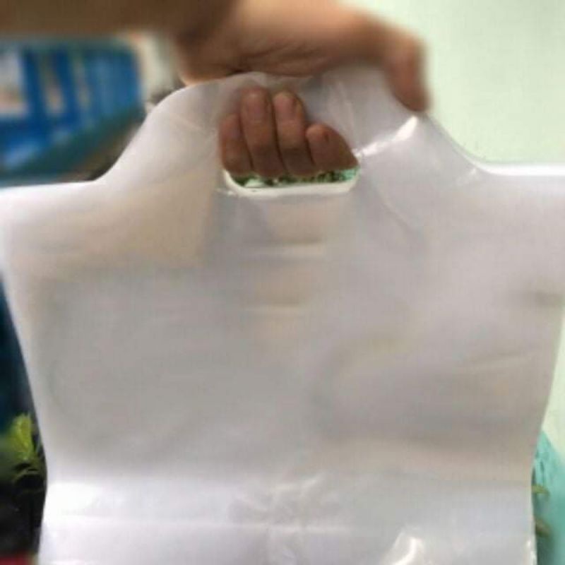 500g túi đựng trà sữa 2 cốc/1cốc