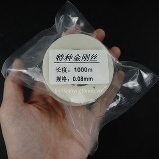 Dây cắt kính 0.08mm (1000m)