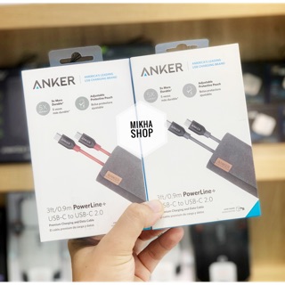 Cáp Sạc Anker Usb C to Usb C Powerline+