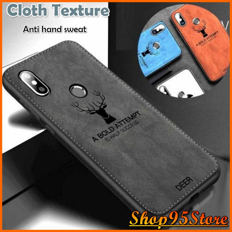 Ốp lưng Hươu Huawei Nova 3i Nova 3E Honor Play Y7 pro 2019 Y9 2019 P30 P30 lite Y9 prime