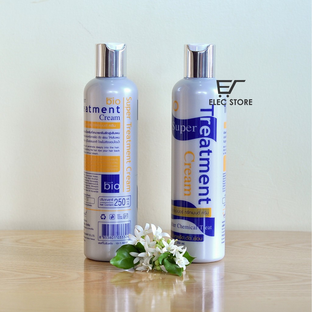 Ủ TÓC GREEN BIO SUPER TREATMENT 250ML