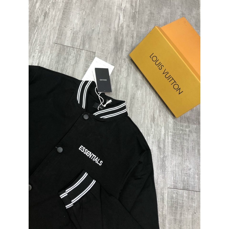 Áo bomber BB06  áo nỉ unisex  chất liệu nỉ bóng mềm mịn phù hợp cho cả nam và nữ.
