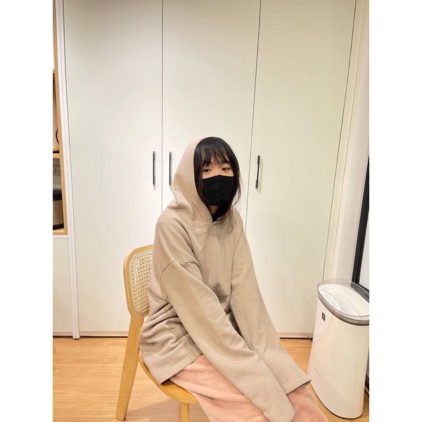 Áo Nỉ Part Time Kèm Túi Hãng