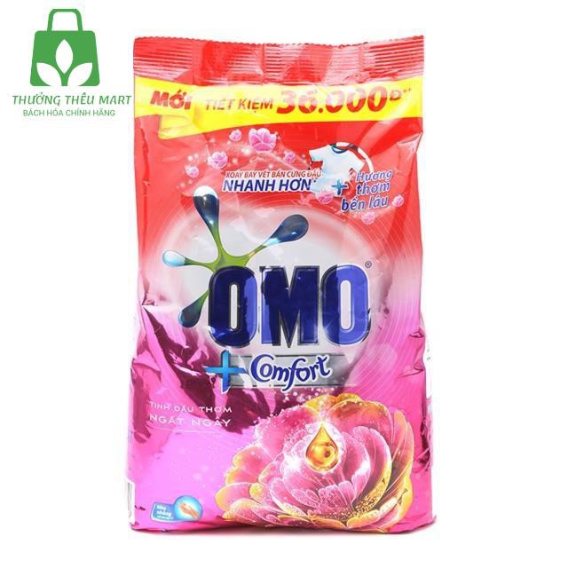 (FREESHIP50K)Bột giặt Omo 4,5kg/ 4,1kg comfort