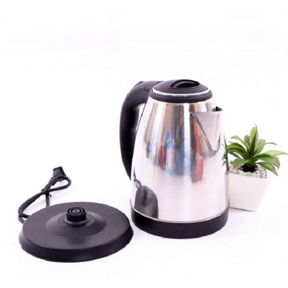 Ấm Siêu Tốc Mini - Ấm Đun Siêu Tốc Chính Hãng 1.8L ( bảo hành 12 tháng )
