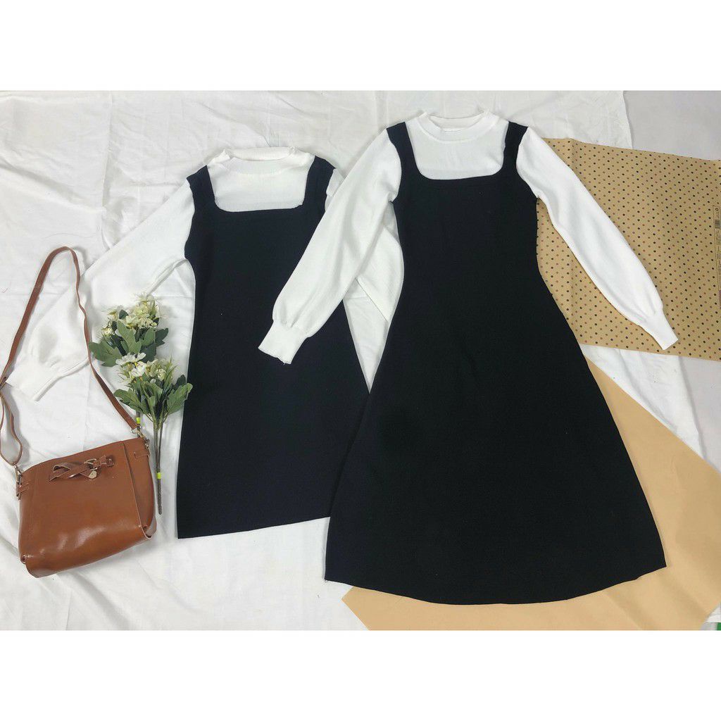 Set váy len dành cho đôi bạn thân - H24